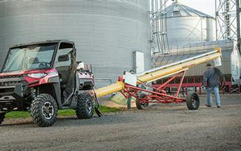 2019 Polaris Ranger XP 1000 EPS 20th Anniversary Limited Edition