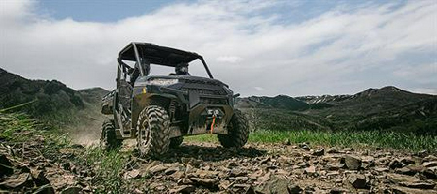 2019 Polaris Ranger XP 1000 EPS 20th Anniversary Limited Edition