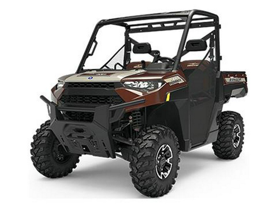 2019 Polaris Ranger XP 1000 EPS 20th Anniversary Limited Edition