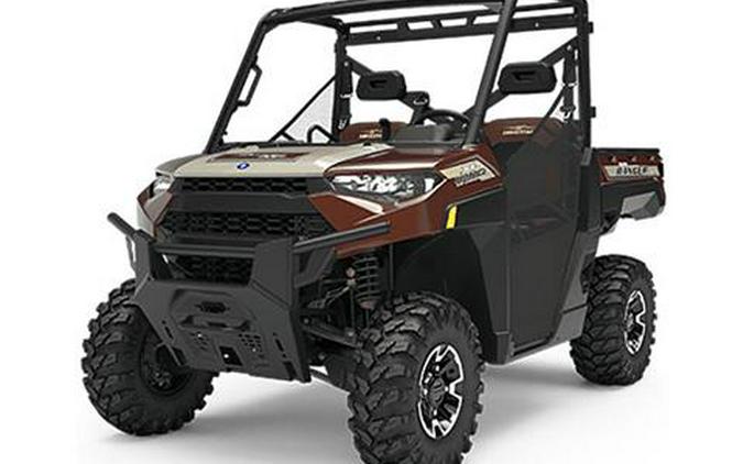 2019 Polaris Ranger XP 1000 EPS 20th Anniversary Limited Edition