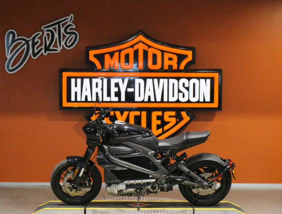 2020 Harley-Davidson® ELW - LiveWire™