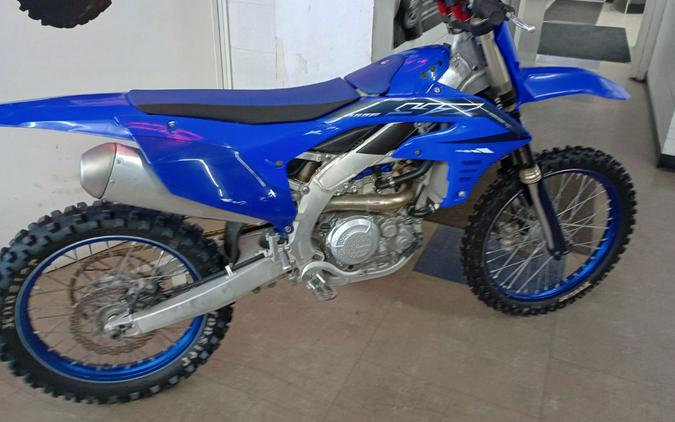 2023 Yamaha YZ 450F