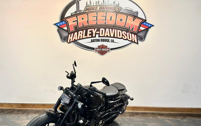 2022 Harley-Davidson Sportster® S