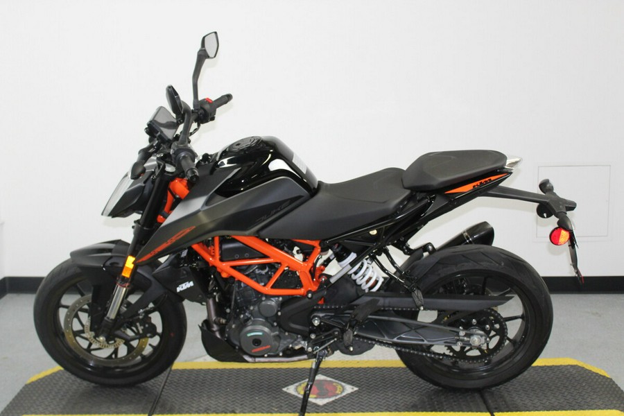 KTM 890 Duke R 2023 890DUKER 205930T BLACK