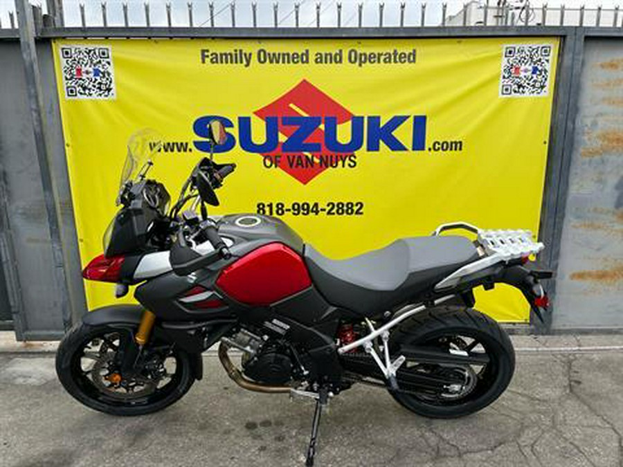 2014 Suzuki V-Strom 1000 ABS