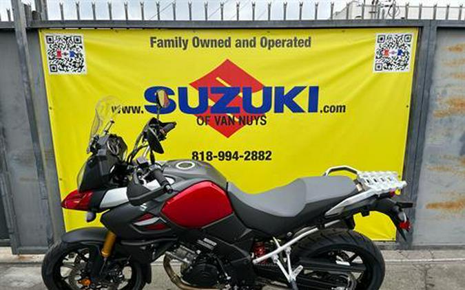 2014 Suzuki V-Strom 1000 ABS