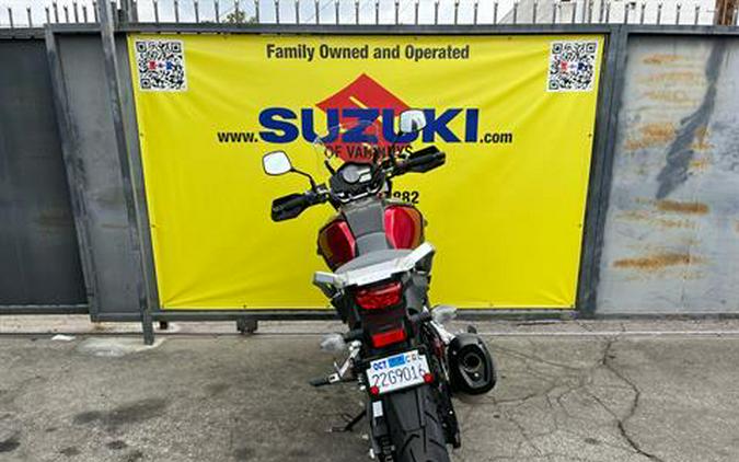 2014 Suzuki V-Strom 1000 ABS