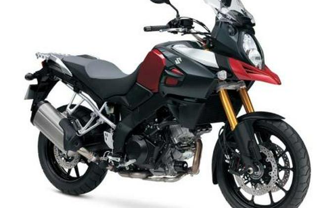 2014 Suzuki V-Strom 1000 ABS