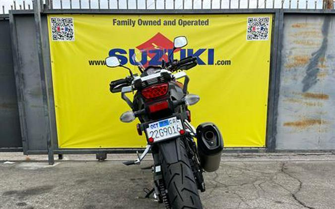 2014 Suzuki V-Strom 1000 ABS