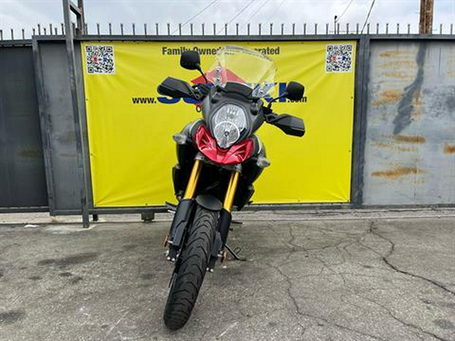 2014 Suzuki V-Strom 1000 ABS