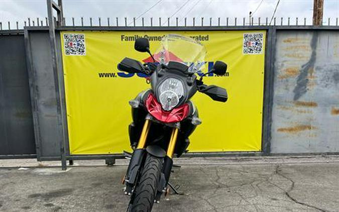 2014 Suzuki V-Strom 1000 ABS