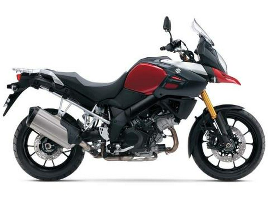 2014 Suzuki V-Strom 1000 ABS