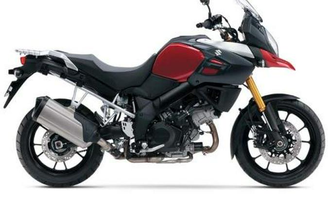 2014 Suzuki V-Strom 1000 ABS