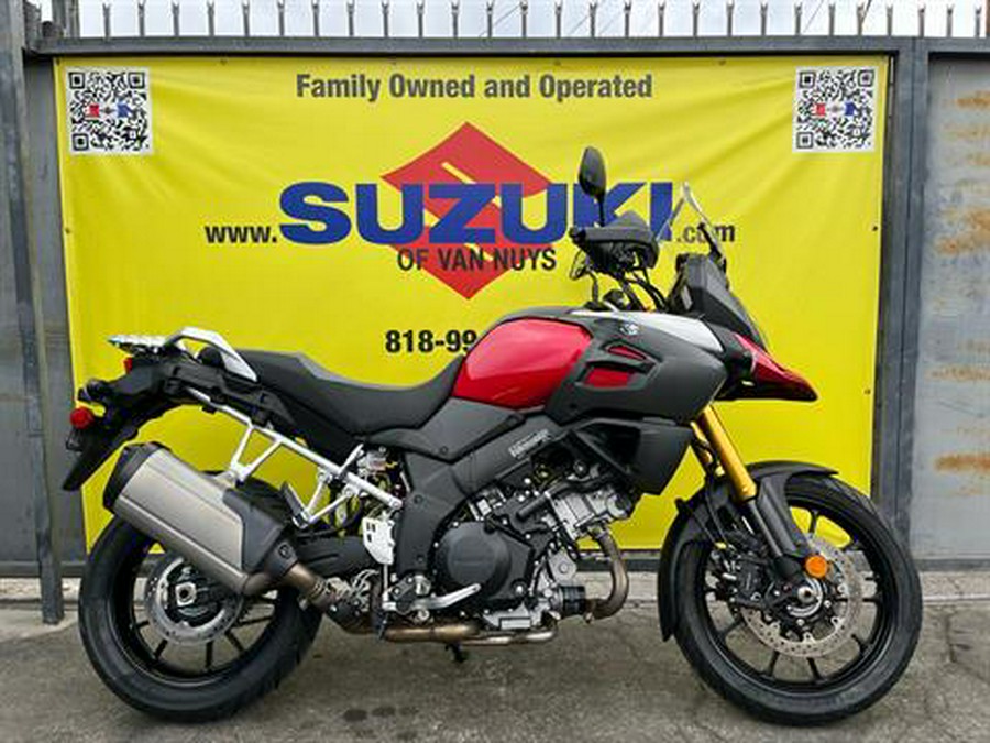 2014 Suzuki V-Strom 1000 ABS