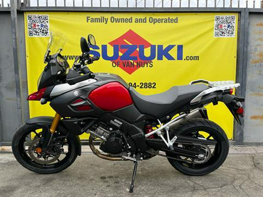 2014 Suzuki V-Strom 1000 ABS