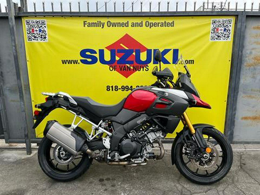 2014 Suzuki V-Strom 1000 ABS