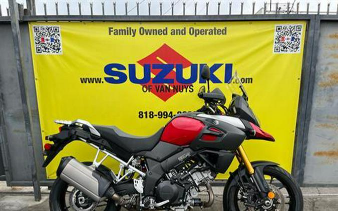 2014 Suzuki V-Strom 1000 ABS