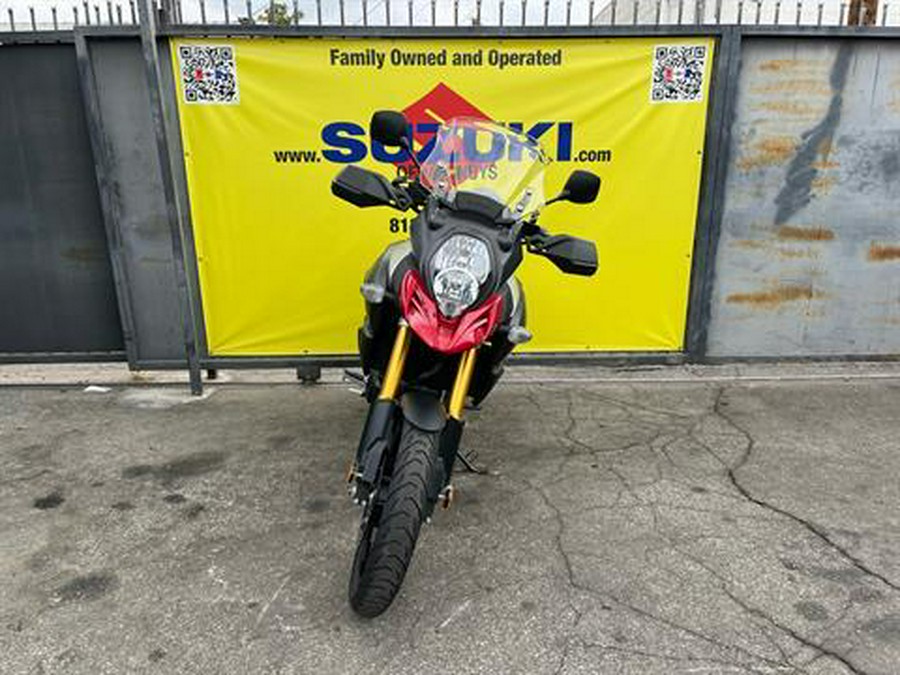 2014 Suzuki V-Strom 1000 ABS