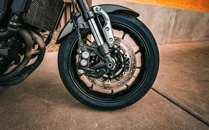 2016 Yamaha XSR900â„¢