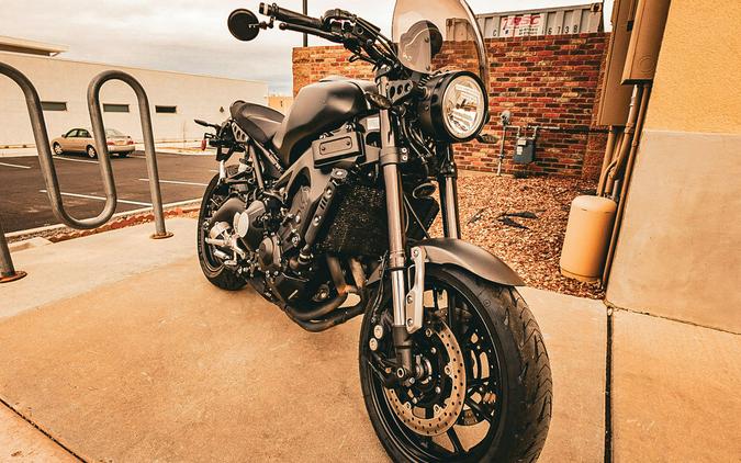 2016 Yamaha XSR900â„¢