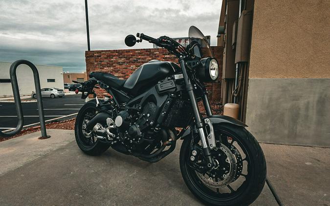2016 Yamaha XSR900™