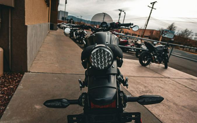 2016 Yamaha XSR900â„¢