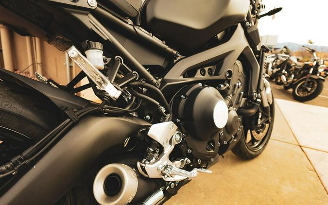 2016 Yamaha XSR900â„¢