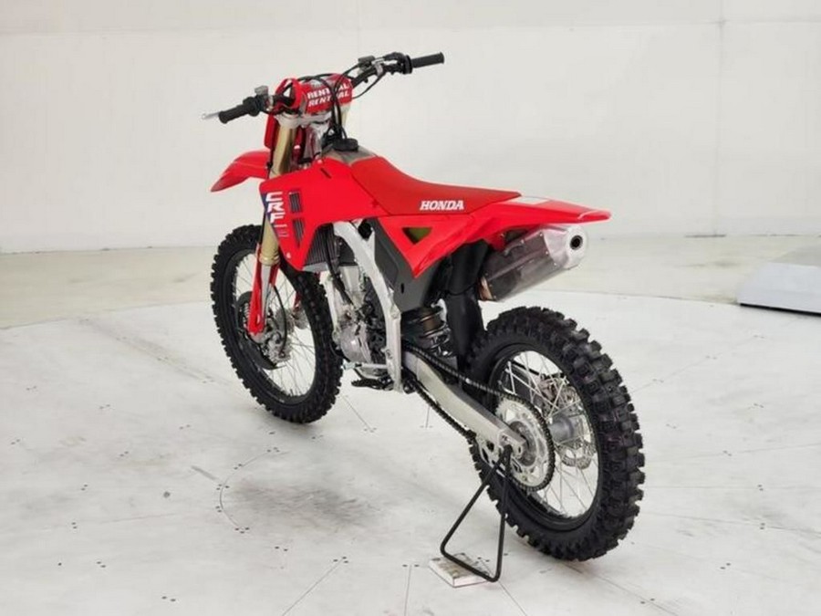 2025 Honda® CRF450R