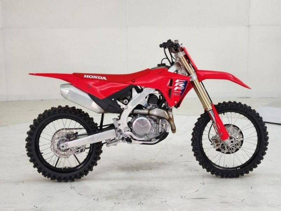 2025 Honda® CRF450R