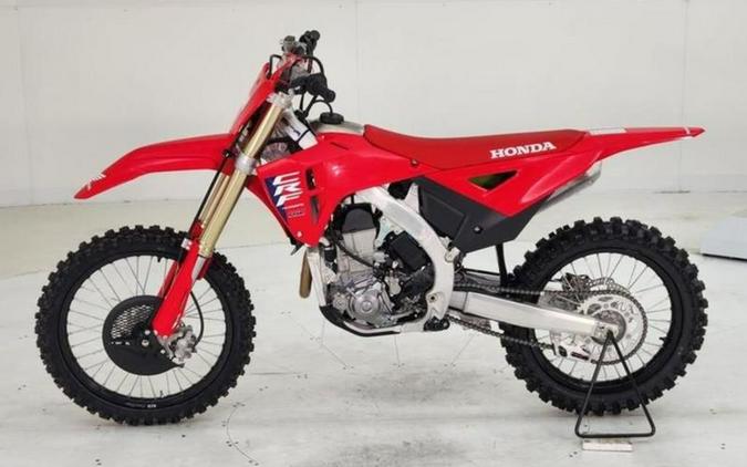 2025 Honda® CRF450R