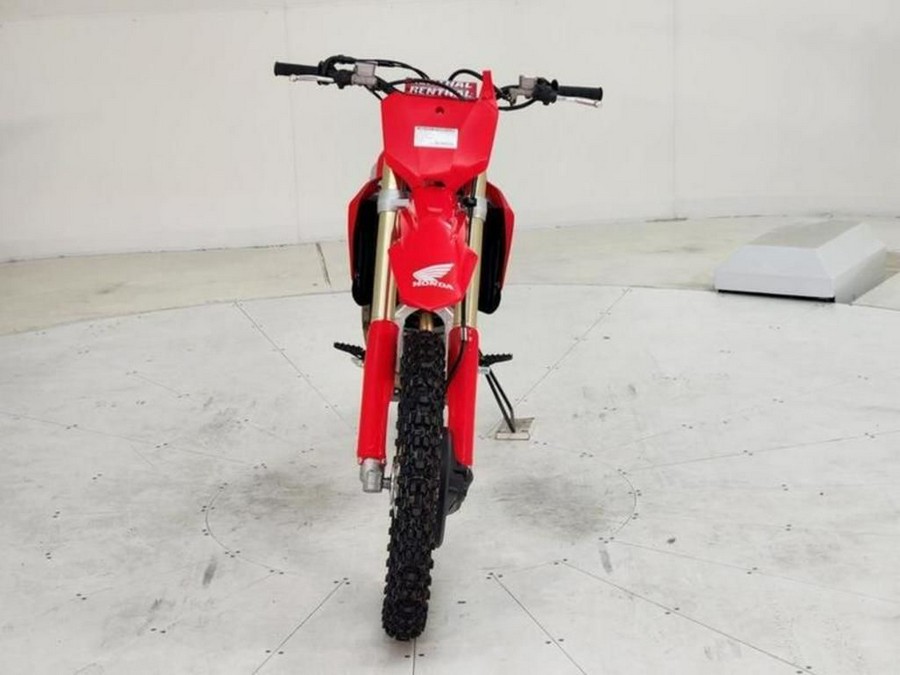 2025 Honda® CRF450R