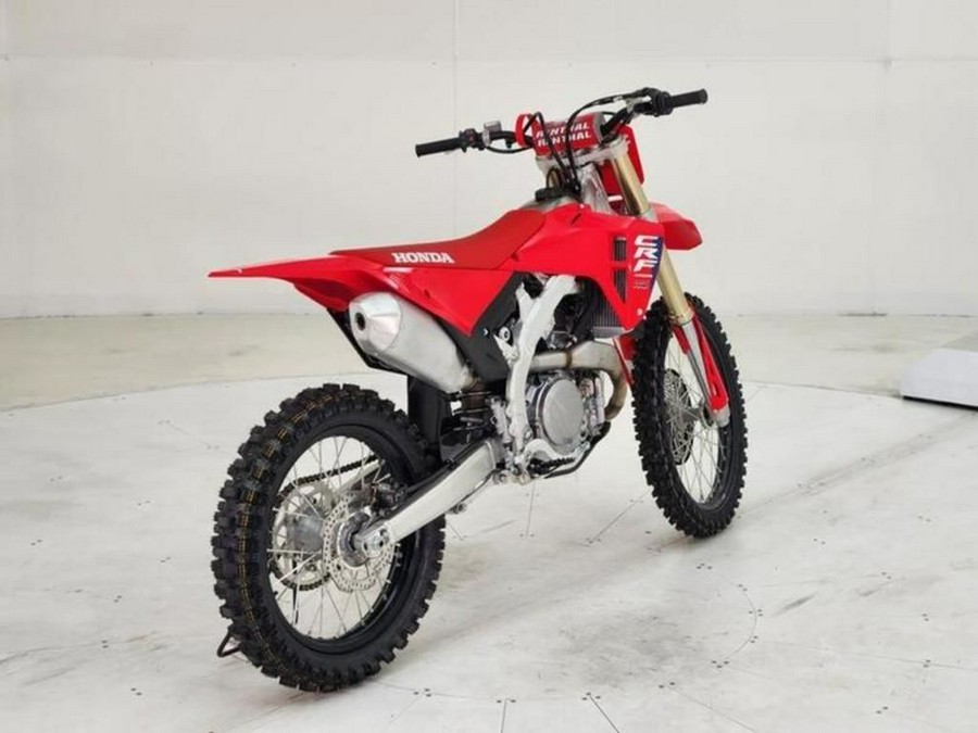 2025 Honda® CRF450R