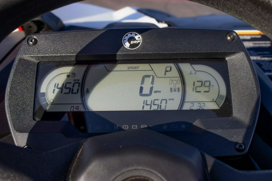 New 2026 CAN-AM MAVERICK SPORT X RC 1000R