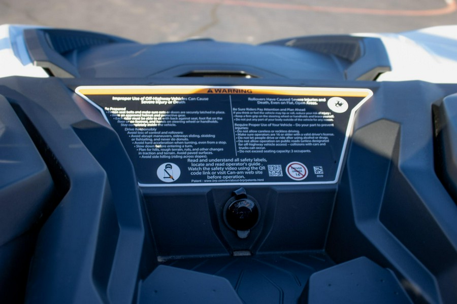 2026 CAN-AM MAVERICK SPORT X RC 1000R