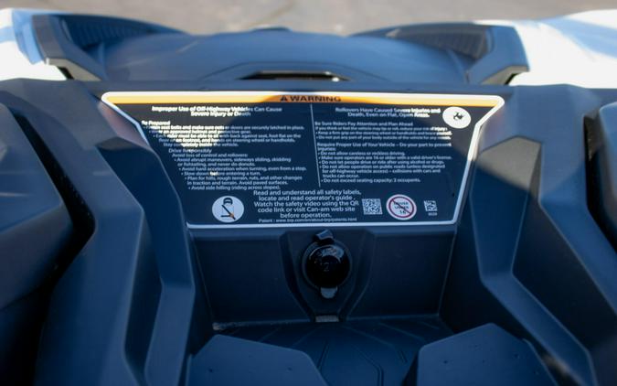 2026 CAN-AM MAVERICK SPORT X RC 1000R