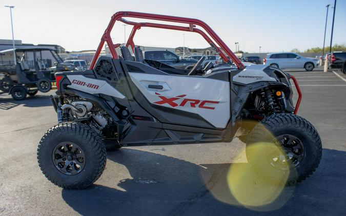2026 CAN-AM MAVERICK SPORT X RC 1000R