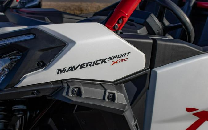 2026 CAN-AM MAVERICK SPORT X RC 1000R