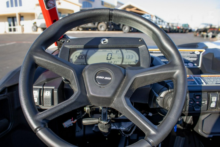 2026 CAN-AM MAVERICK SPORT X RC 1000R