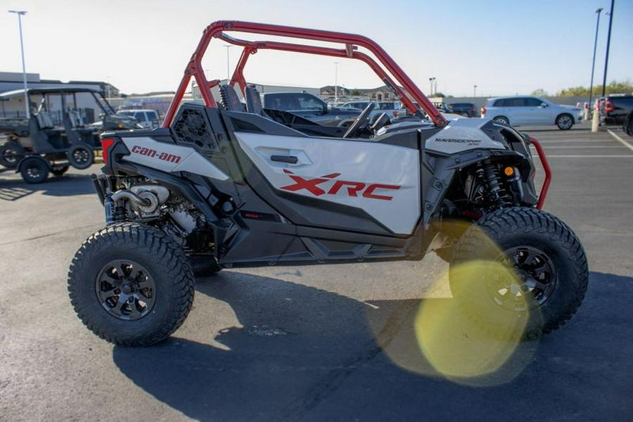 New 2026 CAN-AM MAVERICK SPORT X RC 1000R