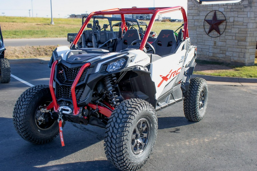 2026 CAN-AM MAVERICK SPORT X RC 1000R