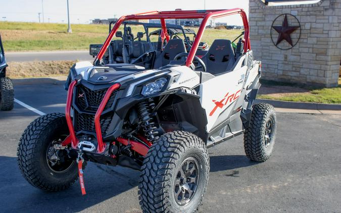 2026 CAN-AM MAVERICK SPORT X RC 1000R