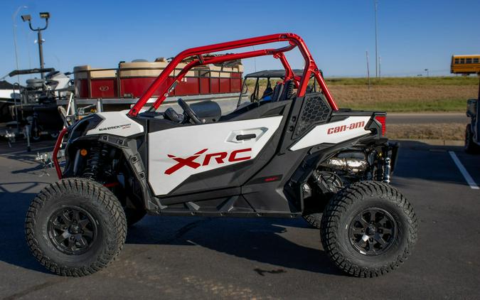 2026 CAN-AM MAVERICK SPORT X RC 1000R