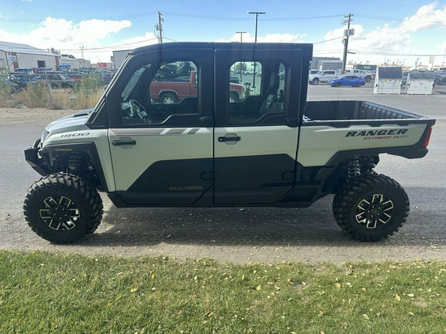 2025 Polaris Ranger Crew XD 1500 NorthStar Edition Ultimate