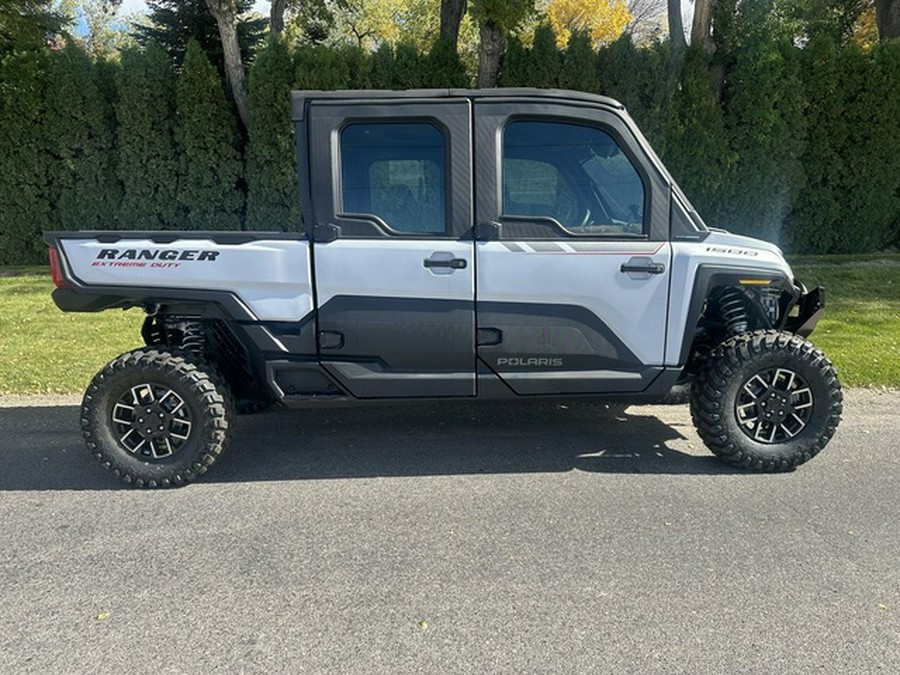 2025 Polaris Ranger Crew XD 1500 NorthStar Edition Ultimate