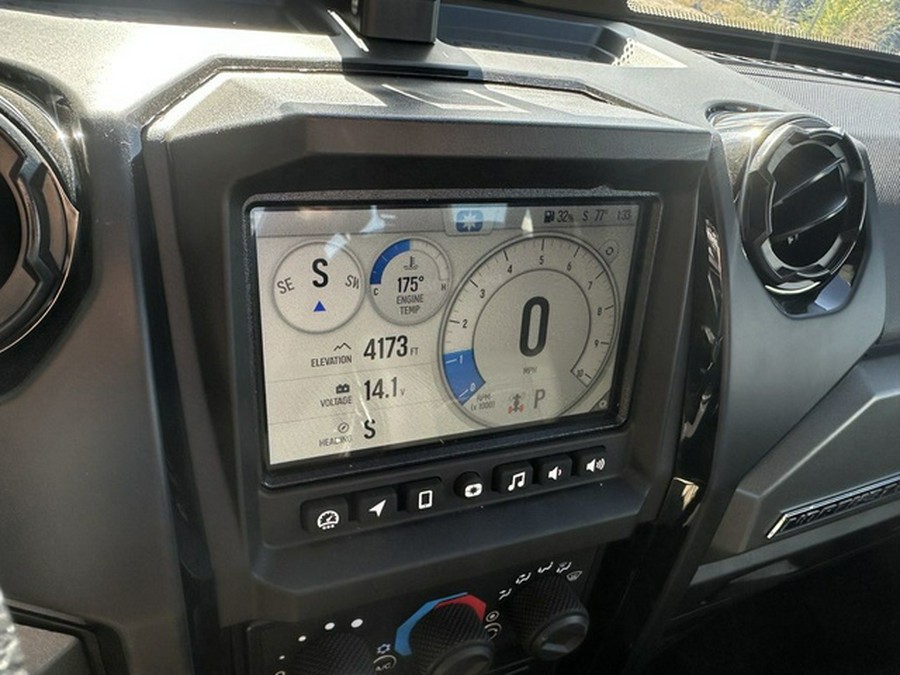 2025 Polaris Ranger Crew XD 1500 NorthStar Edition Ultimate