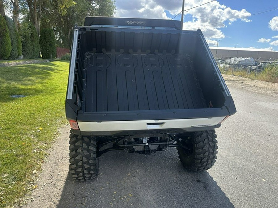 2025 Polaris Ranger Crew XD 1500 NorthStar Edition Ultimate