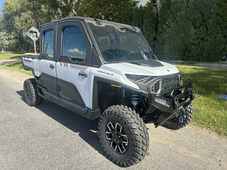 2025 Polaris Ranger Crew XD 1500 NorthStar Edition Ultimate