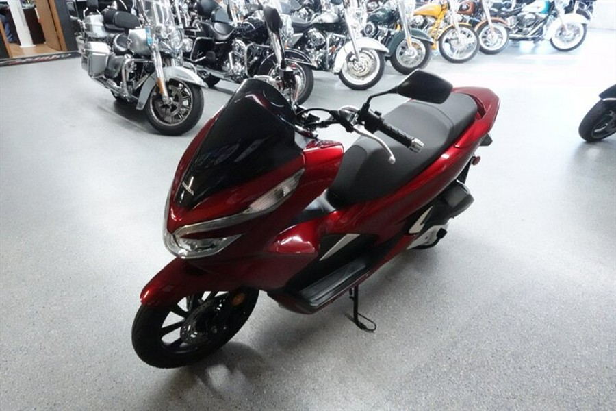 2020 Honda PCX 150