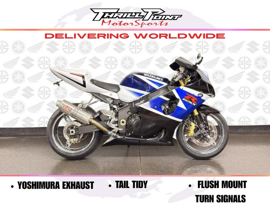 2003 Suzuki GSX-R 1000