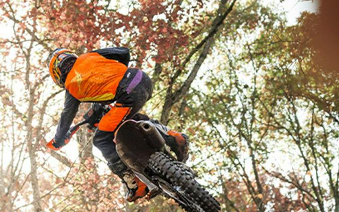 2024 KTM 450 XC-F